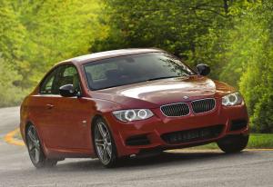 2011 BMW 335is